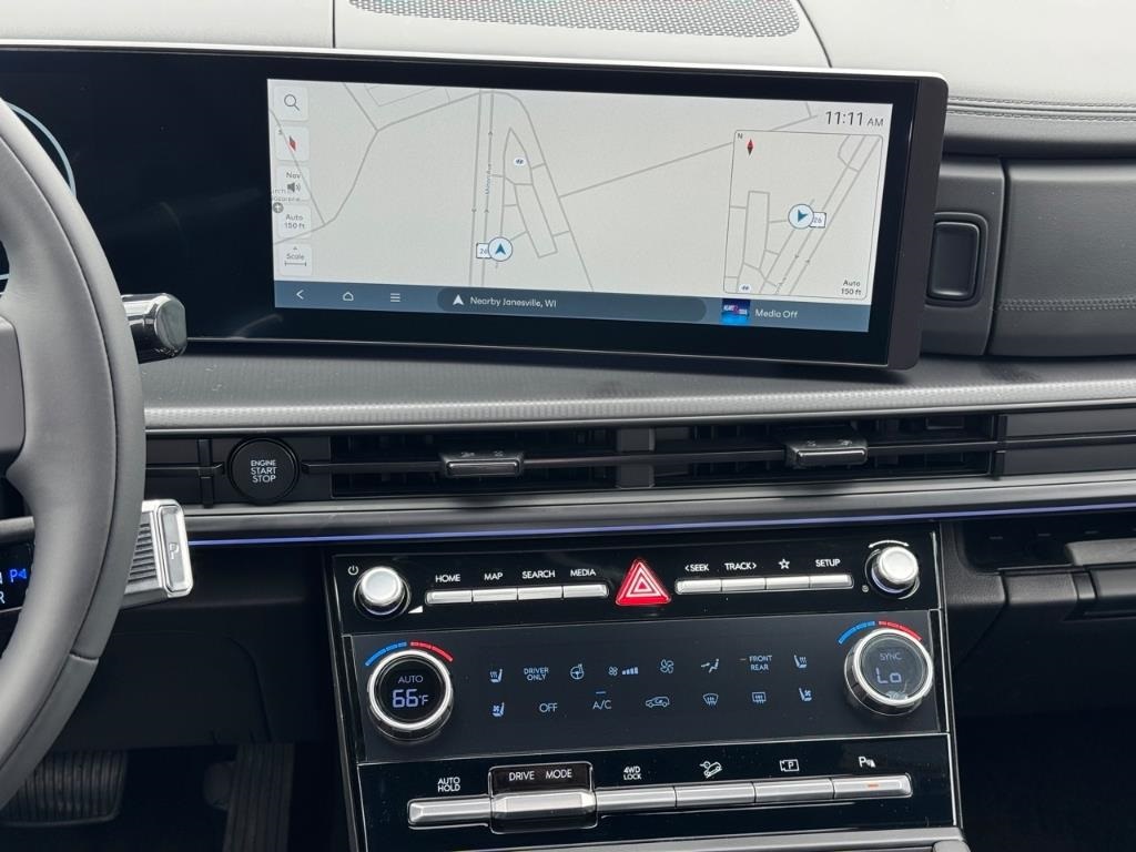 2026 Hyundai Santa Fe Calligraphy photo 3