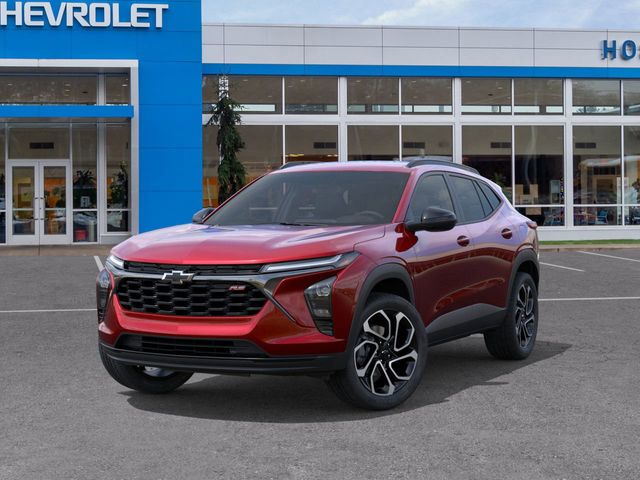 2026 Chevrolet Trax photo 4