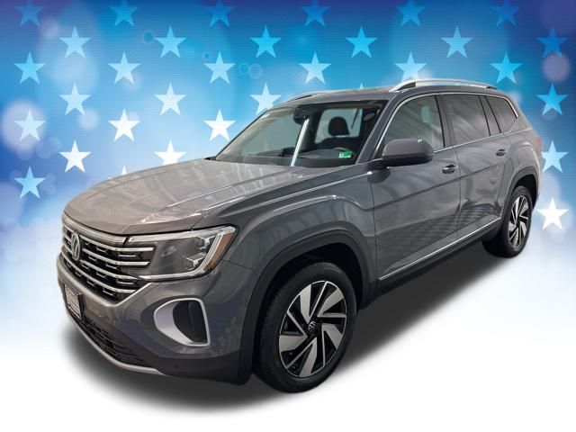 2025 Volkswagen Atlas SEL photo 4