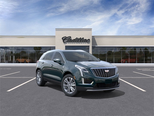 2026 Cadillac XT5 Premium Luxury's photo