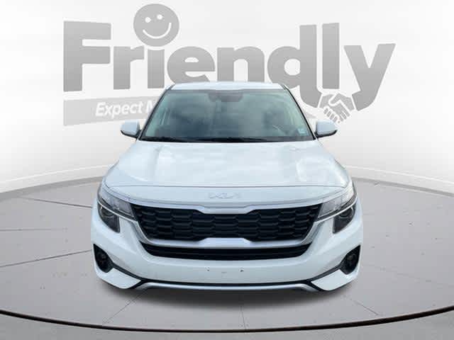 Used 2023 Kia Seltos LX with VIN KNDEPCAA1P7423925 for sale in Geneva, NY