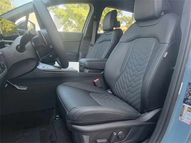 2026 Kia Sportage Hybrid X-Line photo 10