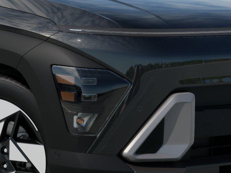 2026 Hyundai Kona SEL photo 8