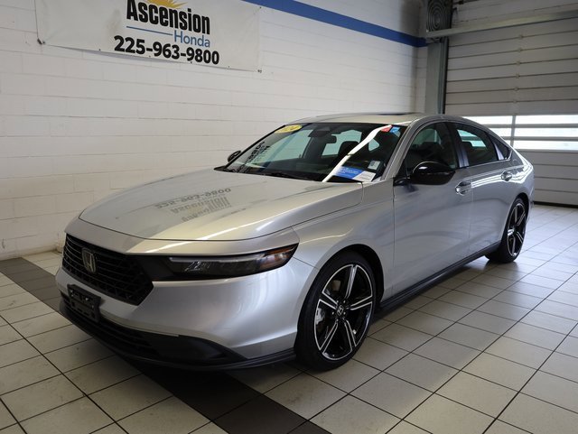 2024 Honda Accord Hybrid Sport photo 2