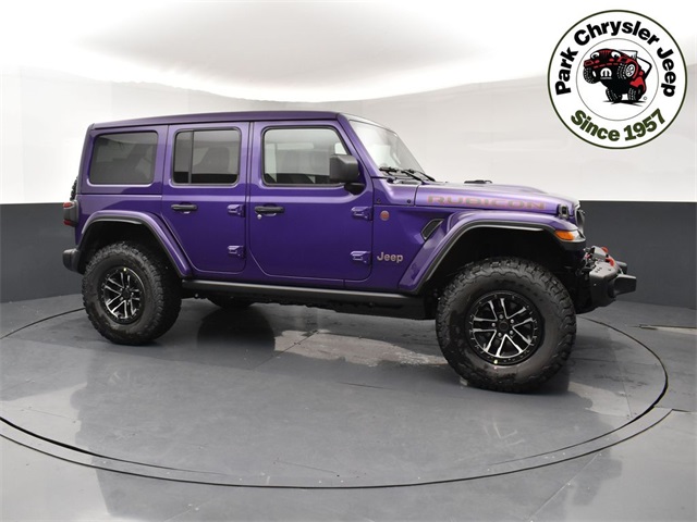 2026 Jeep Wrangler 4-Door Rubicon X's photo