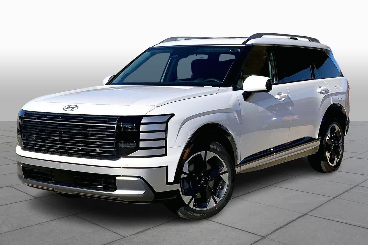 2026 Hyundai Palisade Limited's photo