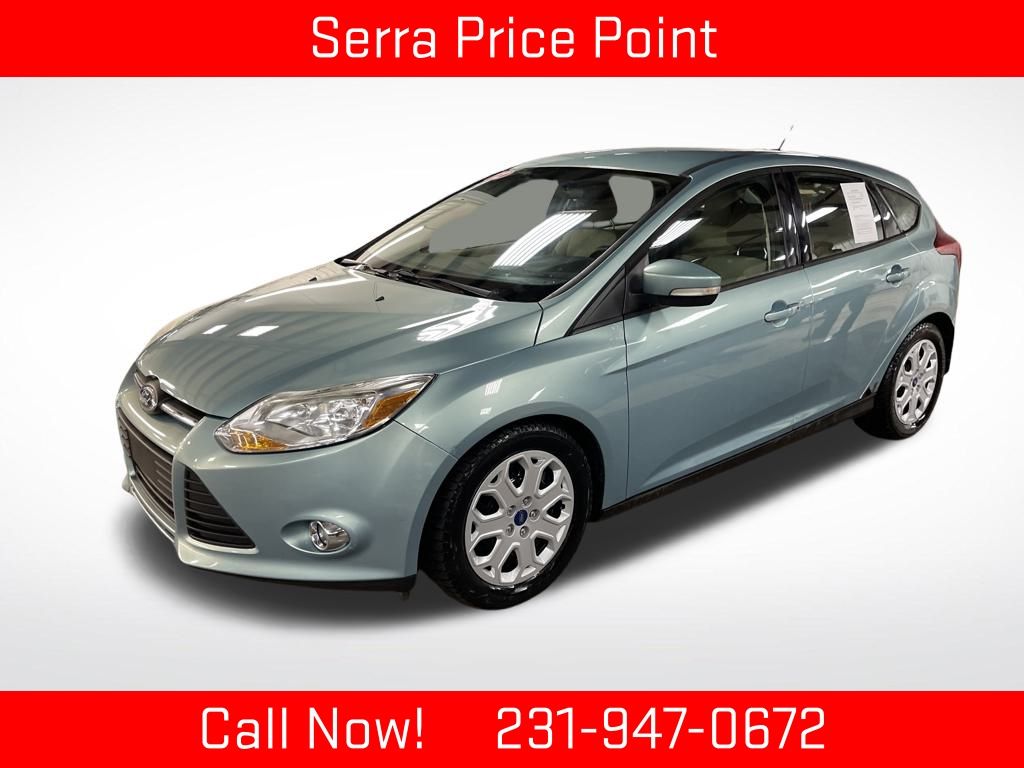 2012 Ford Focus SE's photo