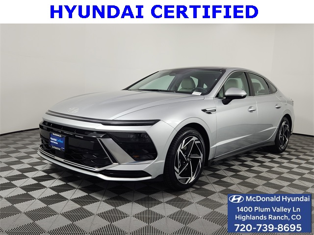 2025 Hyundai Sonata SEL's photo