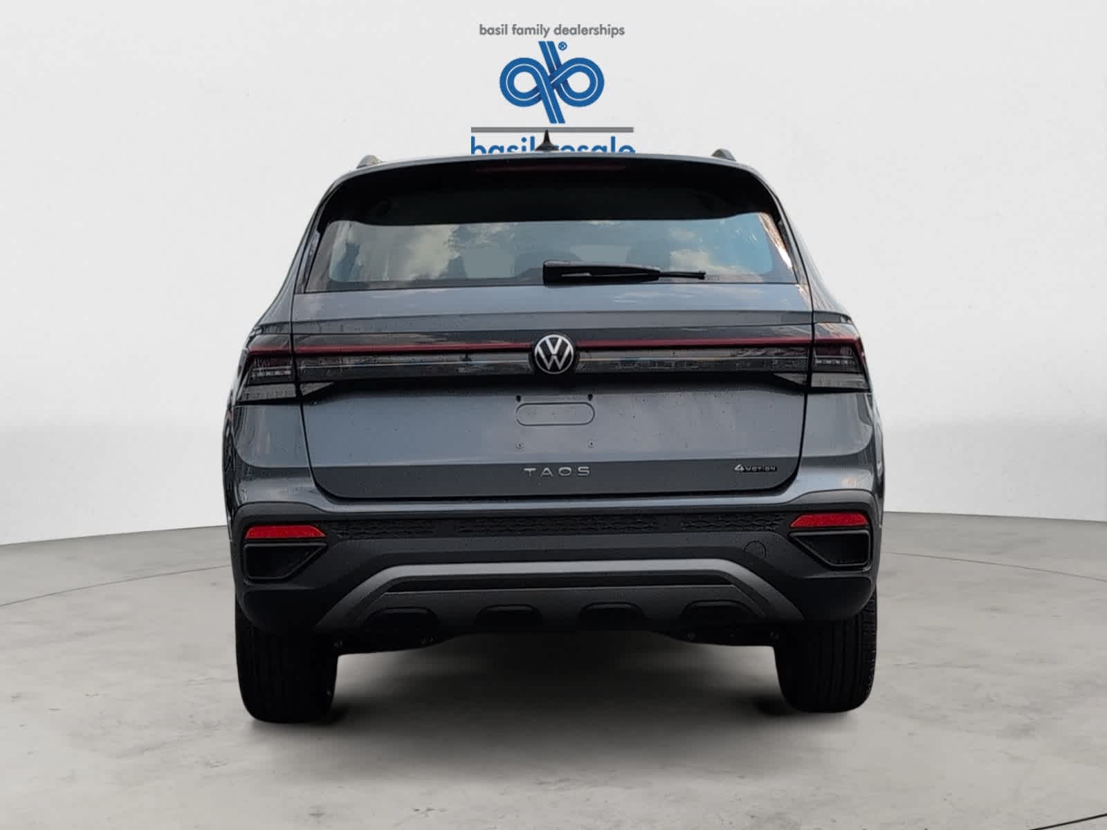2025 Volkswagen Taos S photo 5