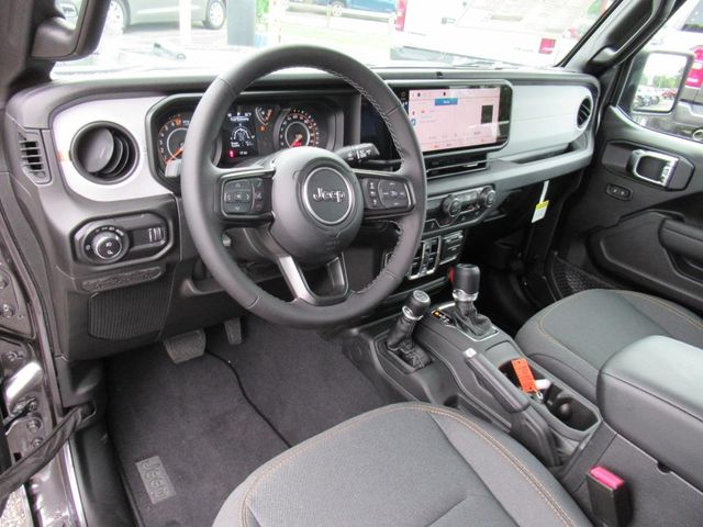 2025 Jeep Gladiator Sport S photo 15