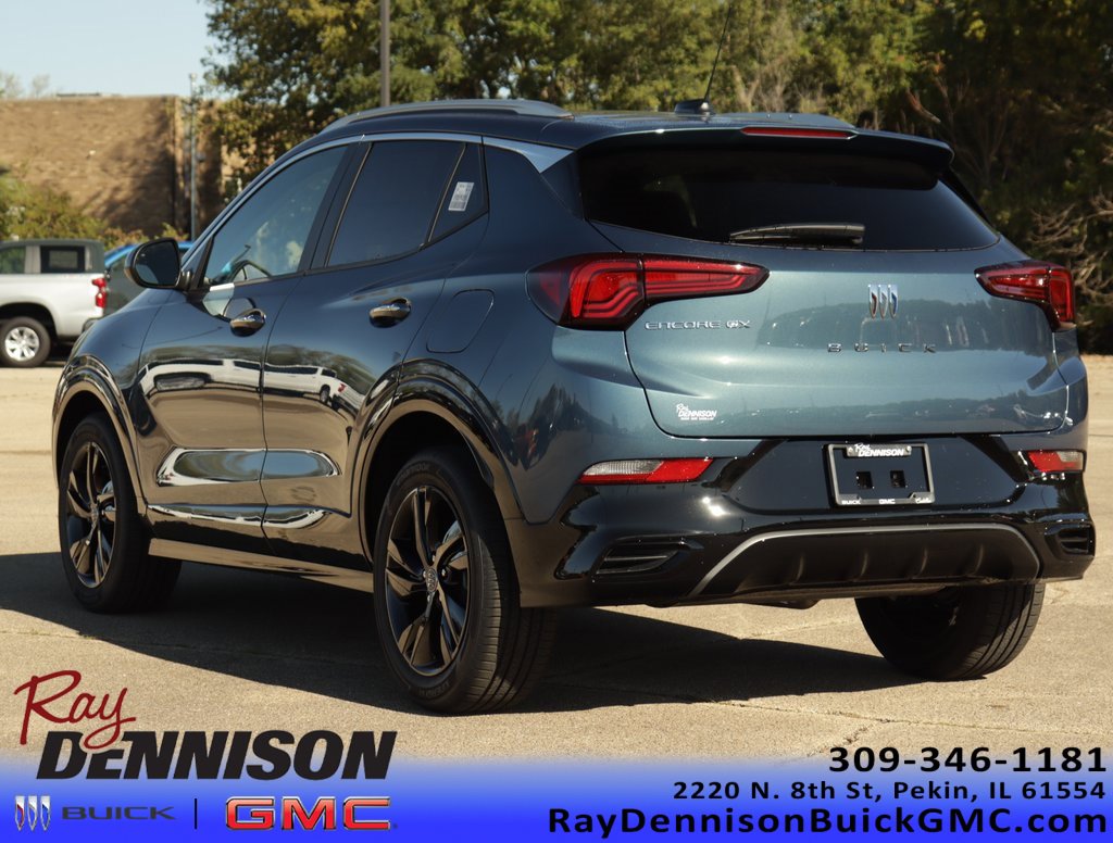 2026 Buick Encore GX Sport Touring photo 3