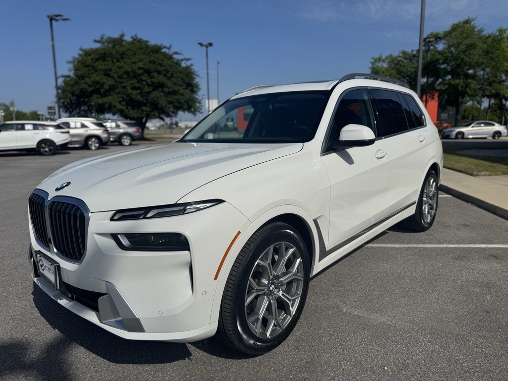 2023 Bmw X7 xDrive40i photo 3
