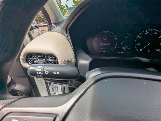 2023 Honda HR-V LX photo 14