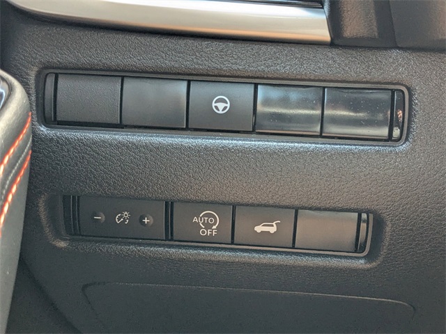 2025 Nissan Rogue SV photo 24