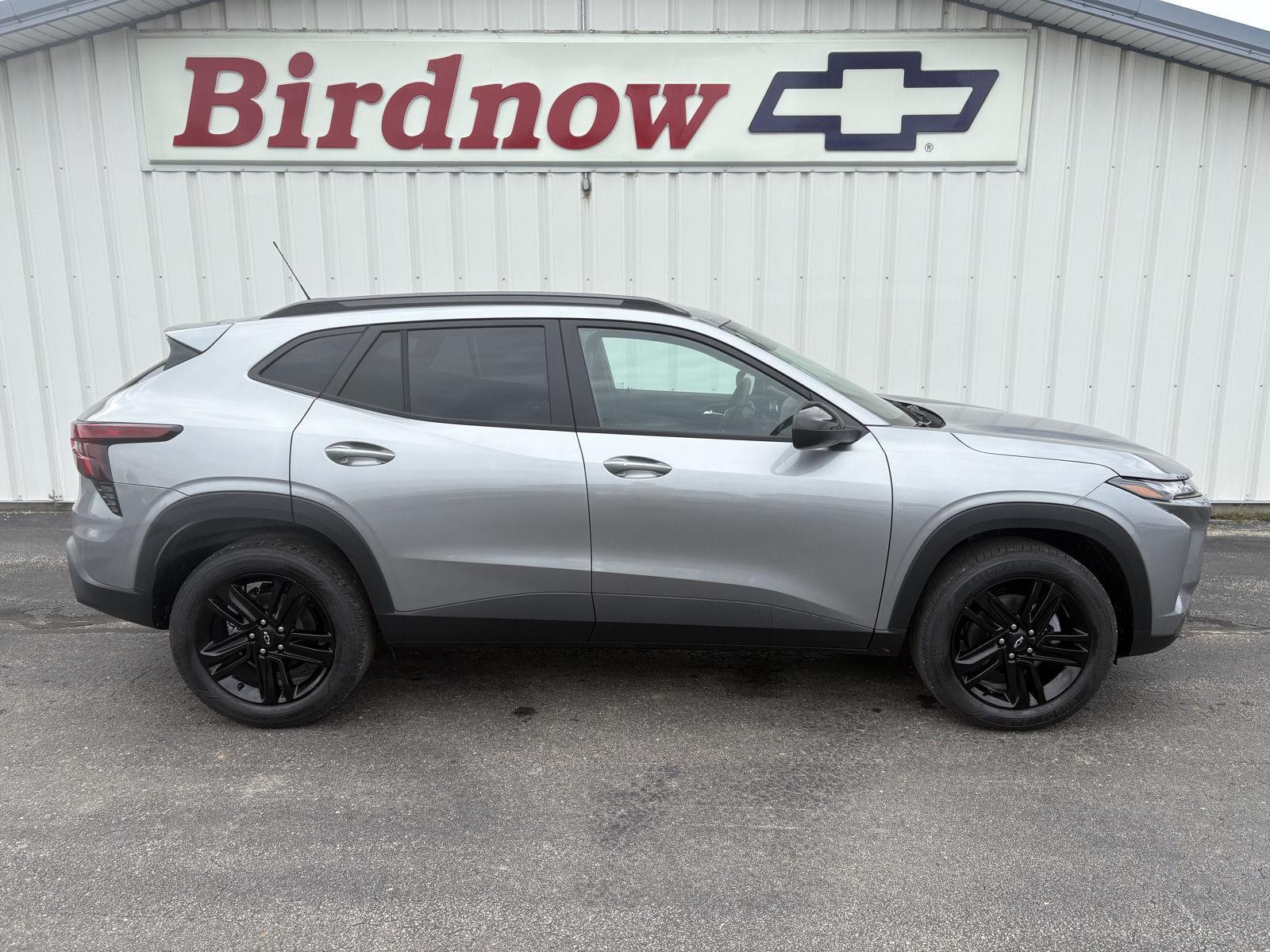 2025 Chevrolet Trax Activ