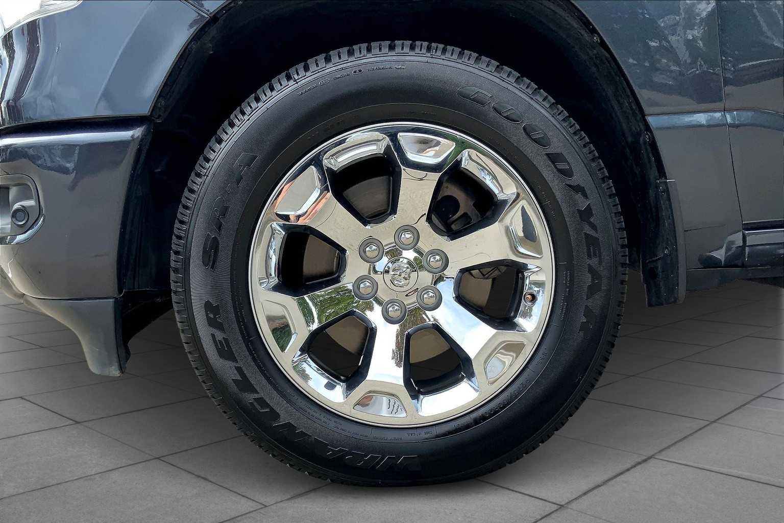 2021 Ram 1500 Big Horn photo 10