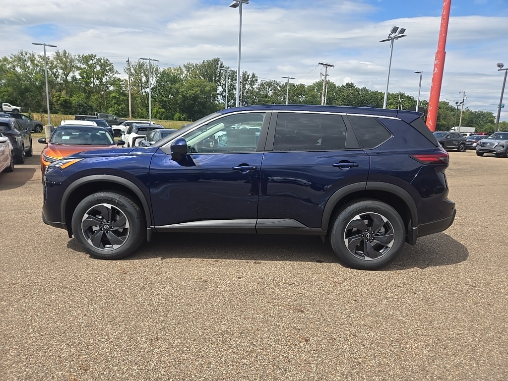 2026 Nissan Rogue SV photo 4
