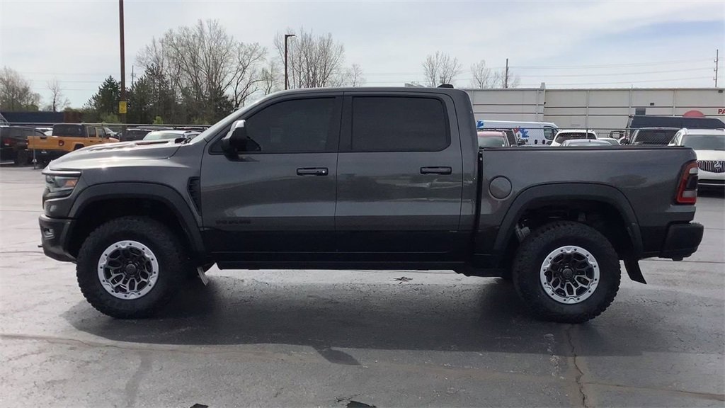 PreOwned 2022 Ram 1500 TRX Crew Pickup in Bremen 42174A Lochmandy