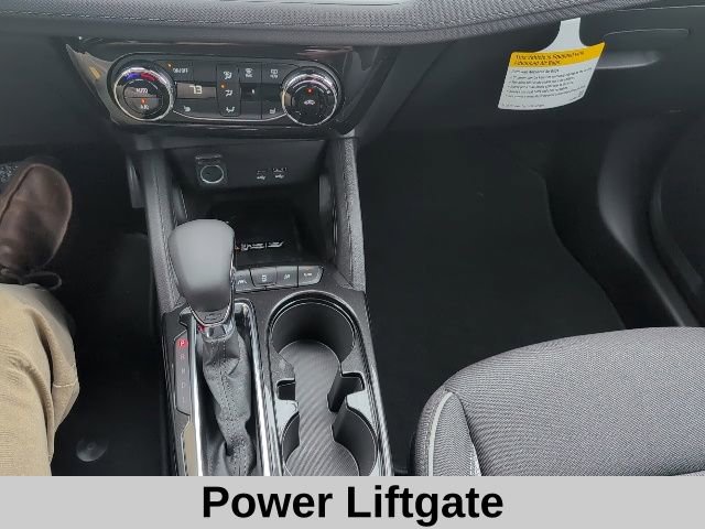 2026 Chevrolet Trailblazer LT photo 5