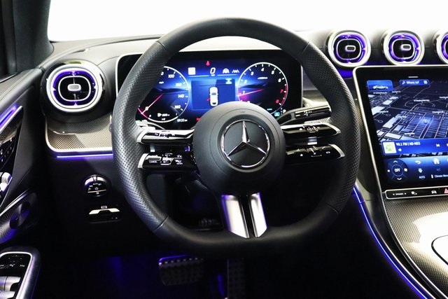 2025 Mercedes Benz GLC 300 Coupe 4MATIC photo 17