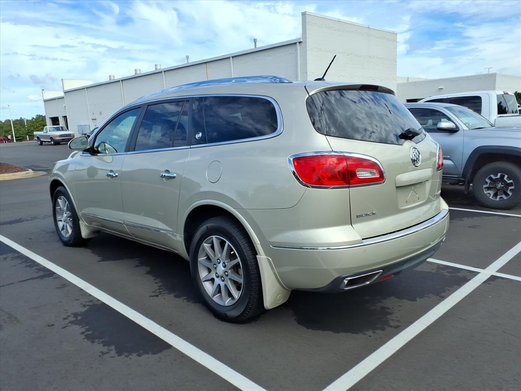 2014 Buick Enclave Leather photo 3