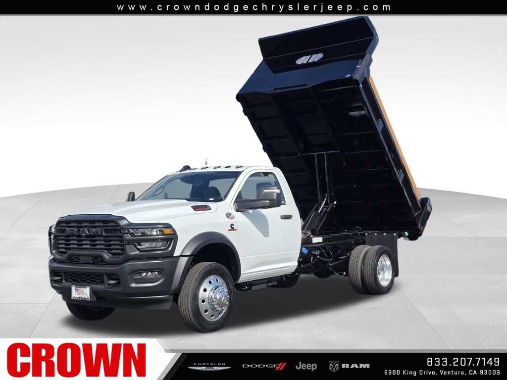 2025 RAM Ram 5500 Chassis Cab Tradesman's photo