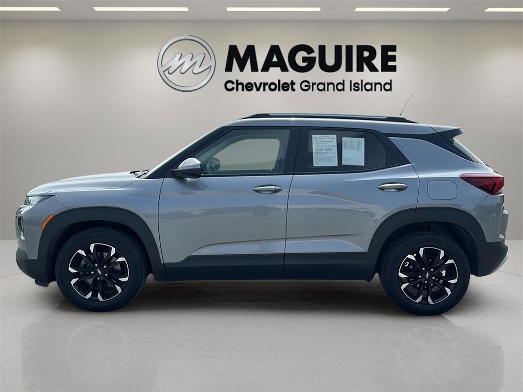 2023 Chevrolet Trailblazer LT photo 18