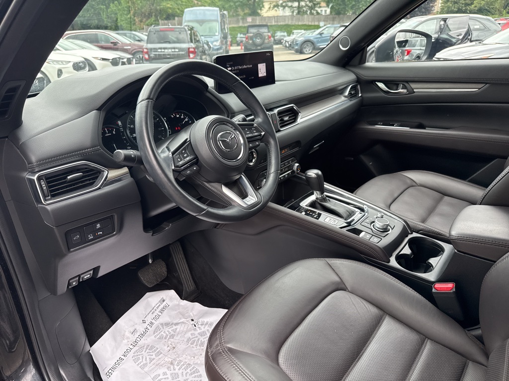 2022 Mazda CX-5 2.5 Turbo Signature photo 20