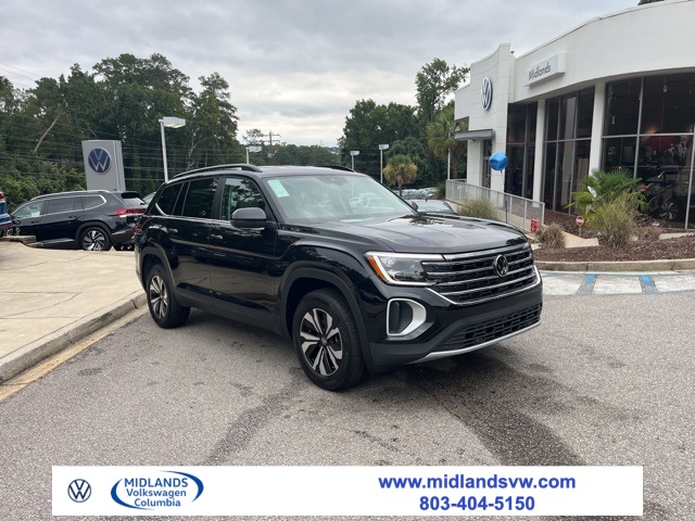 2026 Volkswagen Atlas SE's photo