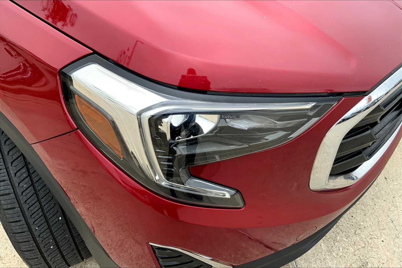 2020 Gmc Terrain SLE photo 23