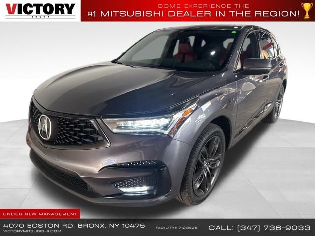 2021 Acura RDX A-Spec Package