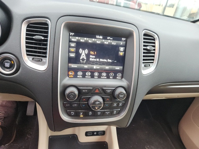2019 Dodge Durango Citadel photo 6