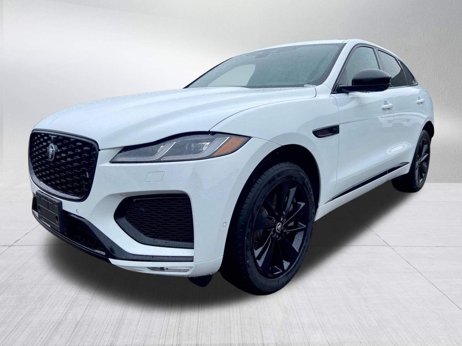 2026 Jaguar F-Pace