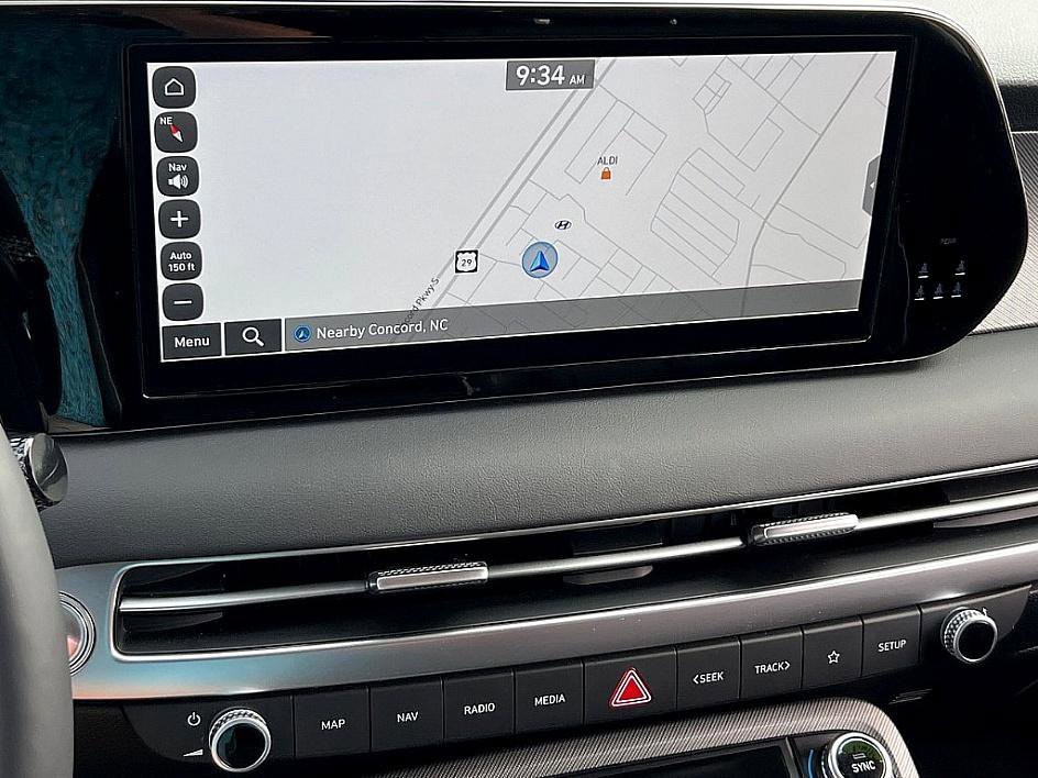2025 Hyundai Palisade SEL photo 12