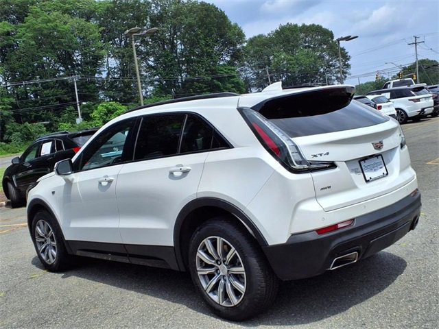 2023 Cadillac XT4 Sport photo 4
