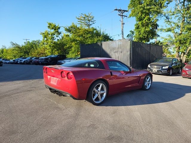 2012 Chevrolet Corvette Base photo 3