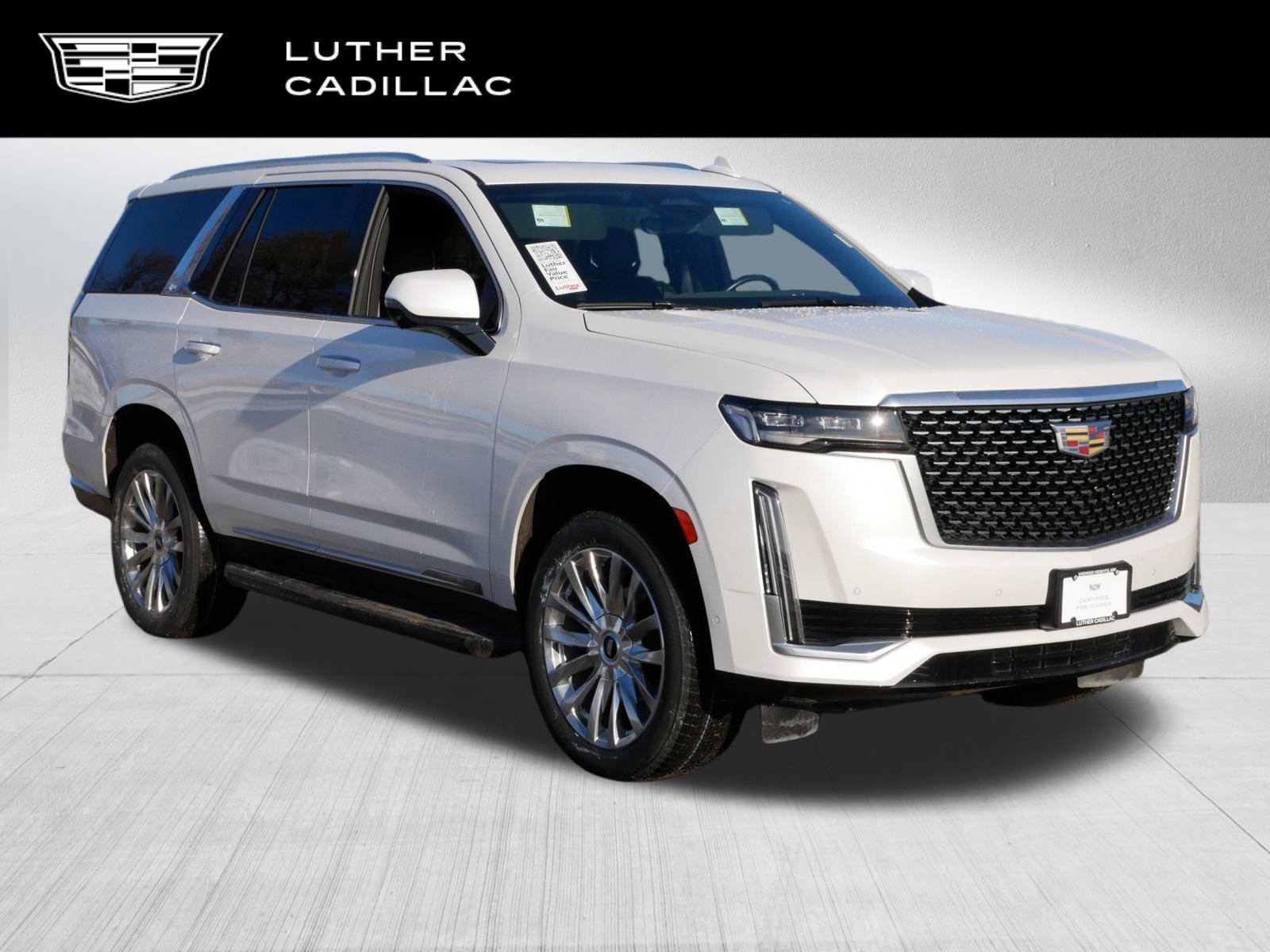 2023 Cadillac Escalade Premium Luxury's photo