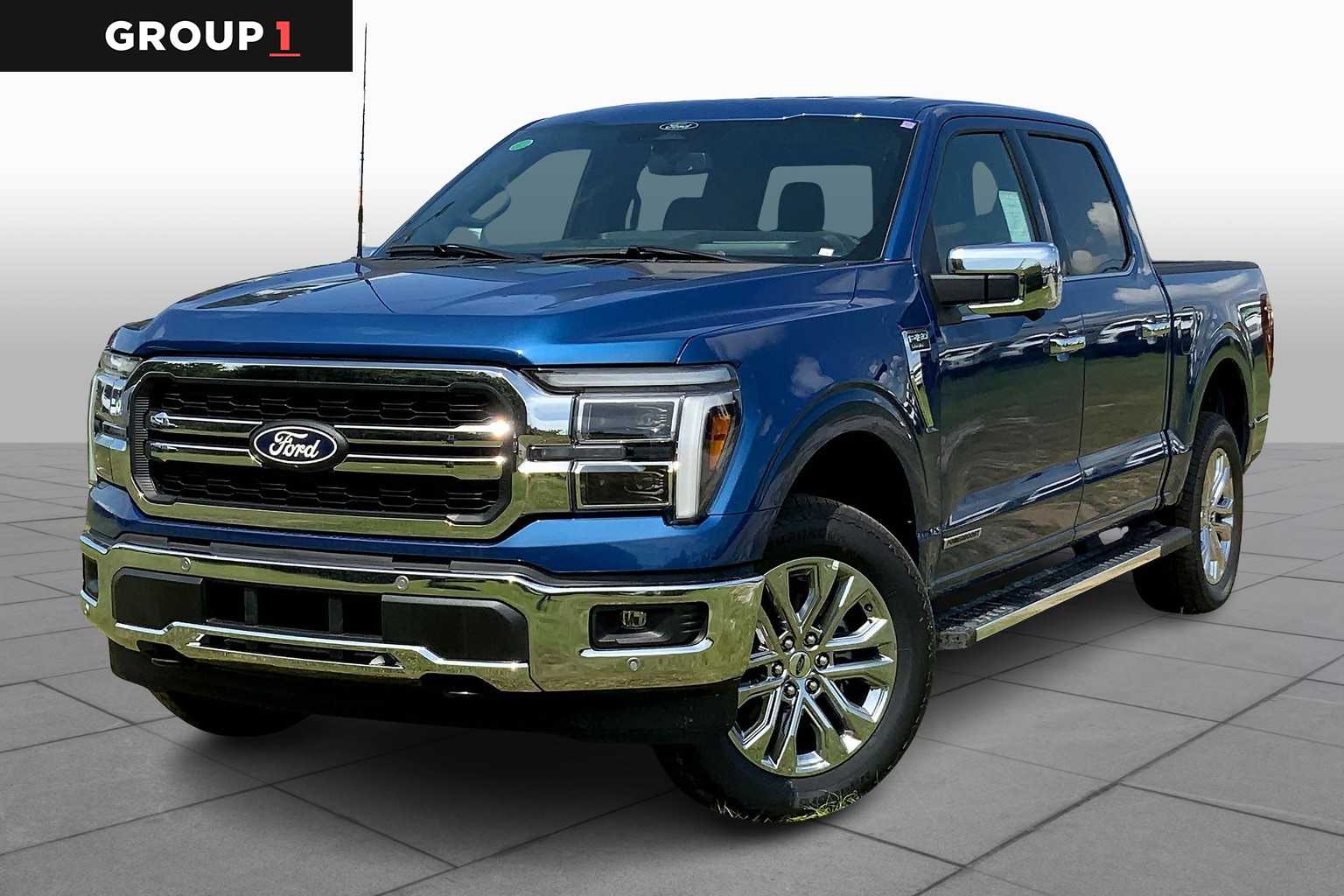 2025 Ford F-150 Lariat's photo