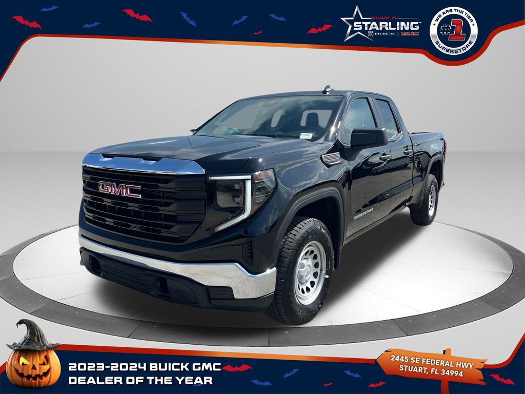 2026 Gmc Sierra 1500 Pro photo 2