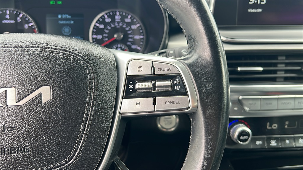 2022 Kia Telluride S photo 12