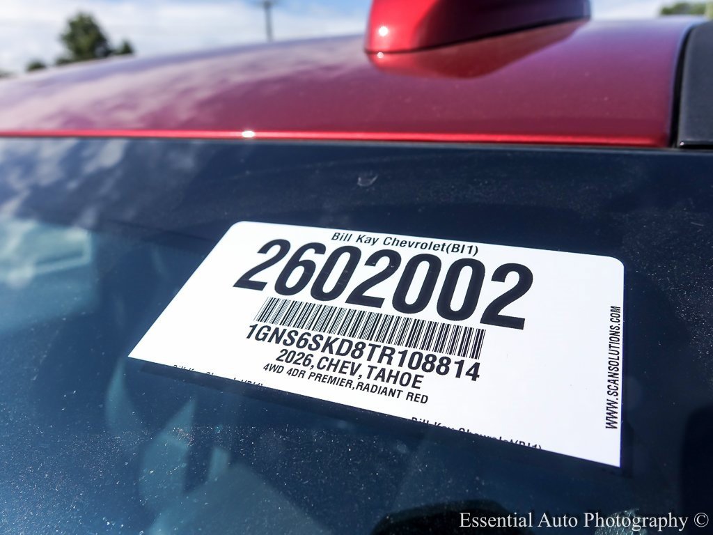 2026 CHEVROLET TAHOE - Image 24