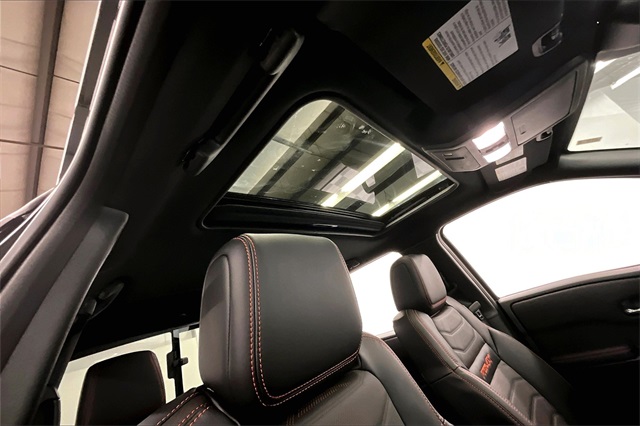 2025 Nissan Frontier PRO-4X photo 34