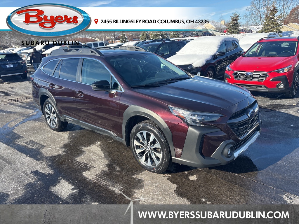 2023 Subaru Outback Limited's photo