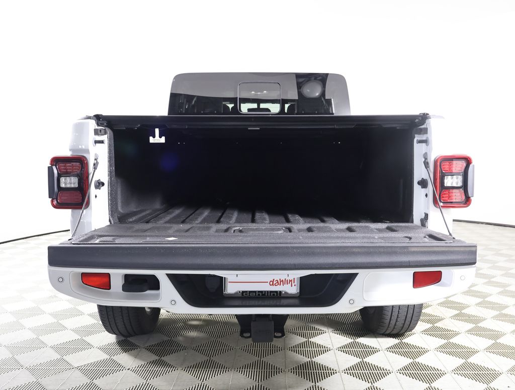 2022 Jeep Gladiator High Altitude photo 16