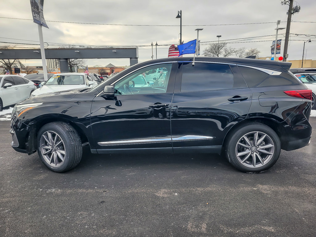 2021 ACURA RDX - Image 4