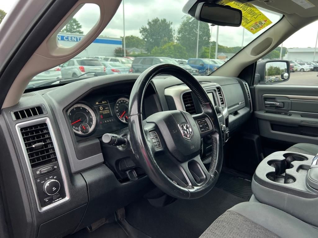 2016 Ram 1500 Big Horn photo 11