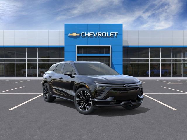2026 Chevrolet Blazer EV SS's photo