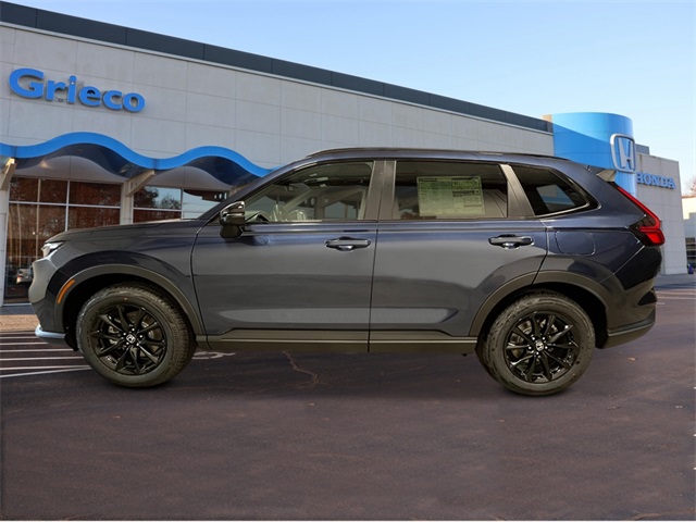 2026 Honda CR-V Hybrid Sport-L photo 2