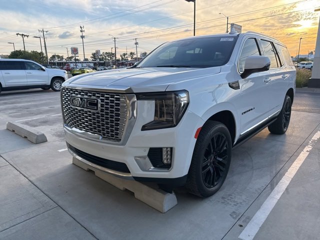 2023 Gmc Yukon Denali photo 2