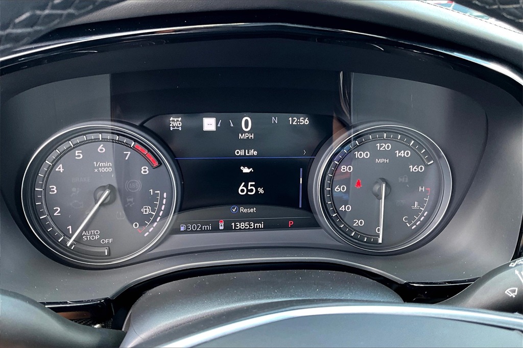 2024 Cadillac XT5 Platinum Premium Luxury photo 13